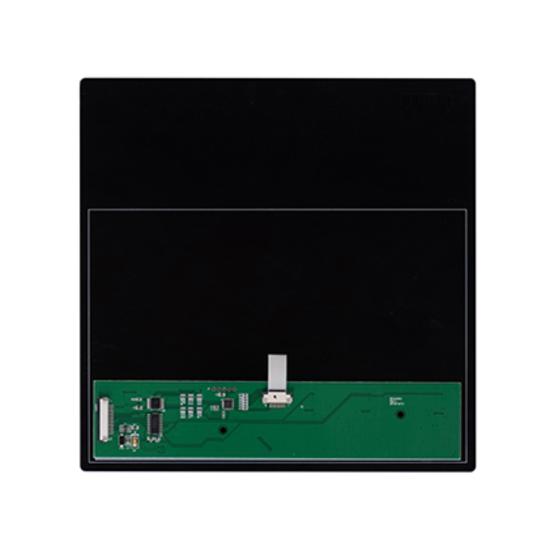 家電帶背光及聲音反饋電容觸控面板模組