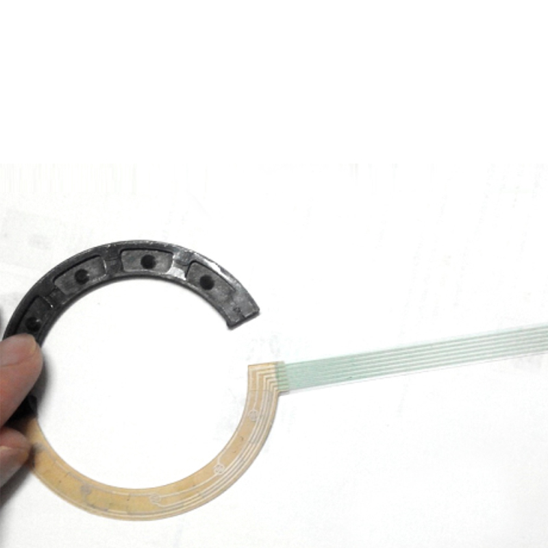 醫(yī)療設(shè)備硅膠按鍵薄膜開關(guān) MKB Panel