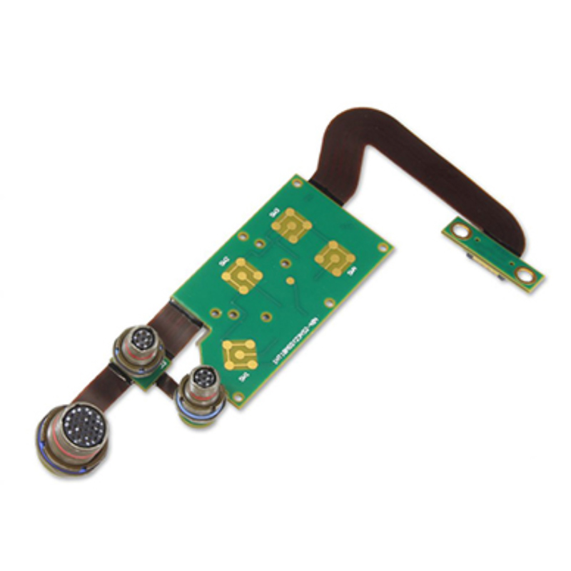 精密軟硬結(jié)合板PCBA