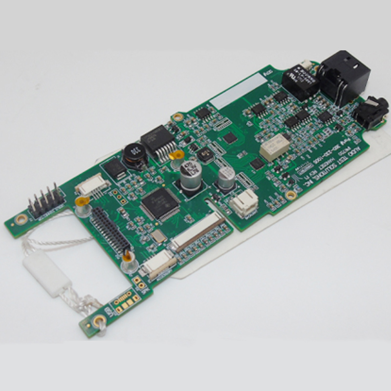 通訊板PCBA DSC01478