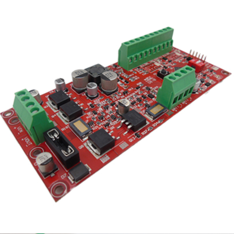 精密電子組裝PCBA加工   DSC01576