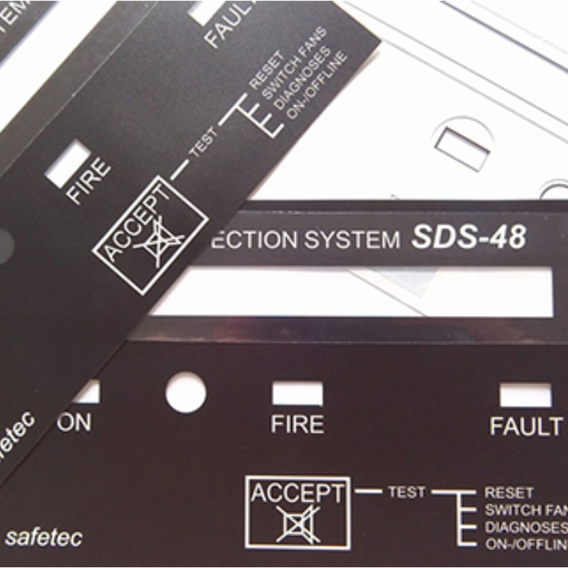 薄膜面板窗口OCA全貼合PC鏡片