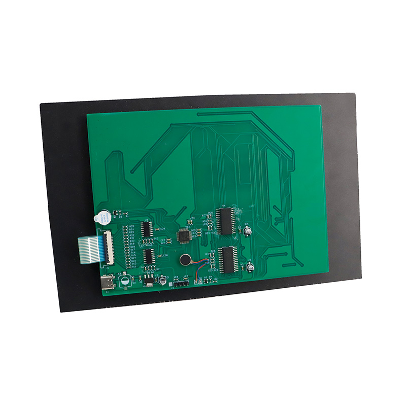 人機(jī)界面顯示模組LuphiTouch家用電器造型美觀 