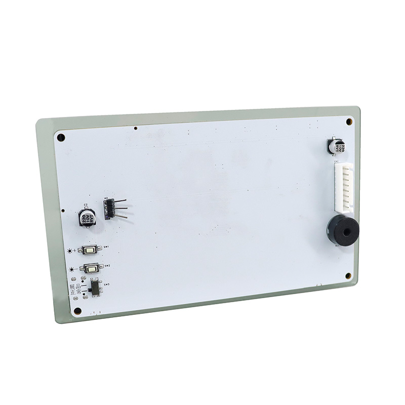 彩膜觸摸薄膜開關(guān)LuphiTouch設(shè)備制造造型美觀 