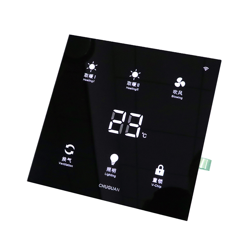 人機(jī)界面顯示模組LuphiTouch家用電器款式新穎 