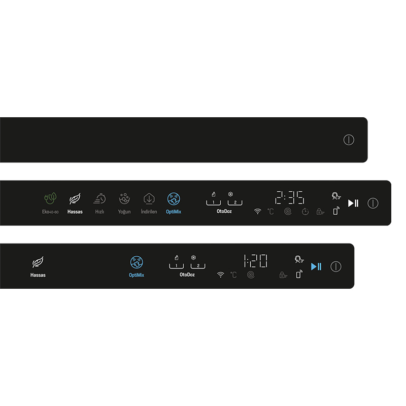 人機(jī)界面顯示模組儀器儀表信譽(yù)保證
