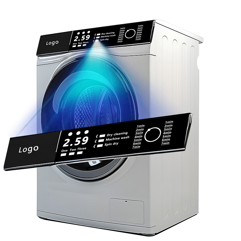 人機界面顯示模組智能洗衣機家用電器制作精良 