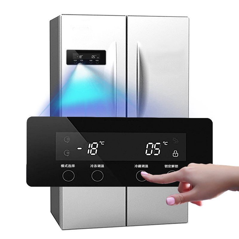 人機界面顯示模組家用電器電冰箱