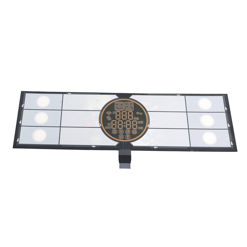 彩膜觸摸薄膜開關(guān)家用電器質(zhì)量可靠 