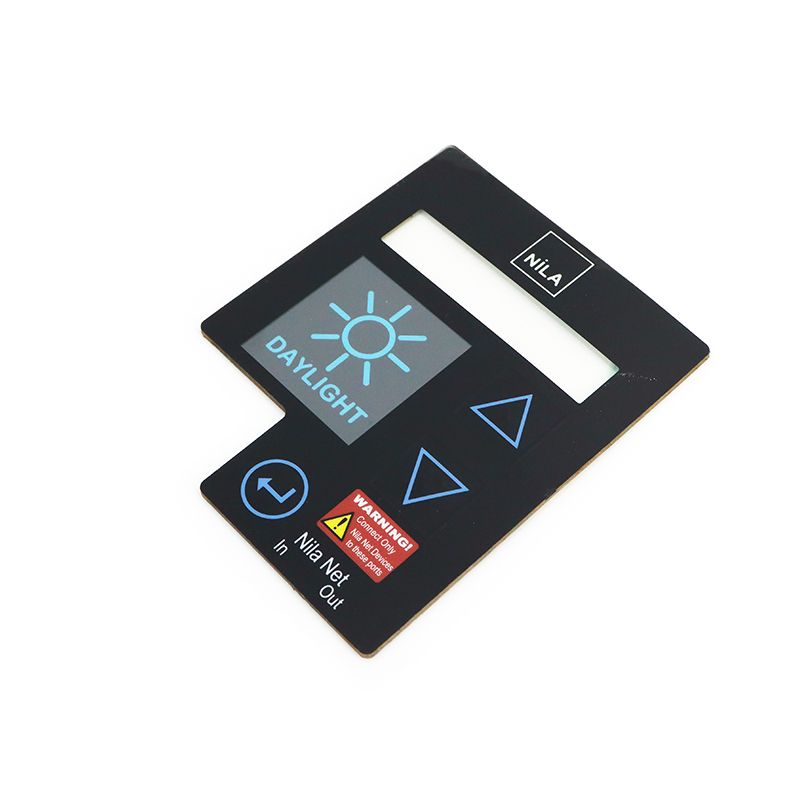  觸摸式薄膜開關(guān)航空航海安全可靠 