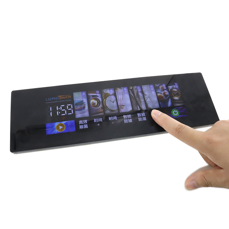 人機界面顯示模組洗衣機彩膜面板家用電器品質(zhì)優(yōu)良