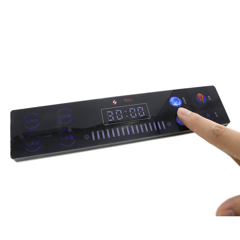 電容觸控顯示模組油煙機(jī)面板消費(fèi)電子制作精良 