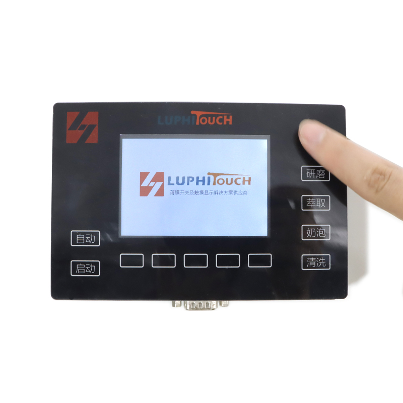 廣州人機界面顯示模組儀器儀表性能可靠 