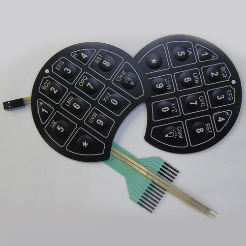 薄膜按鍵 薄膜按鍵