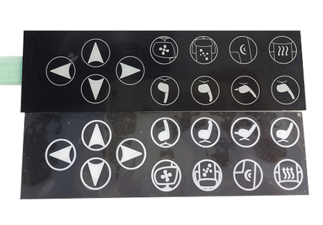 電容感應(yīng)薄膜開關(guān) 電容感應(yīng)薄膜開關(guān)