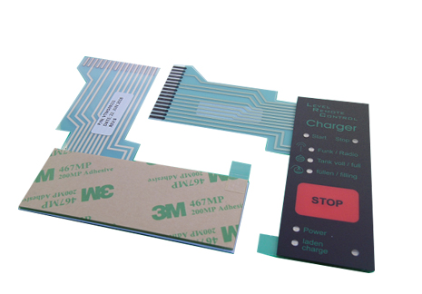 LED背光薄膜開關(guān)LTMS006 LED背光薄膜開關(guān)LTMS006