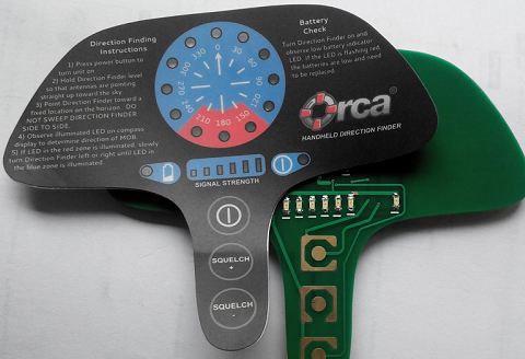 薄膜開關(guān) 薄膜開關(guān)