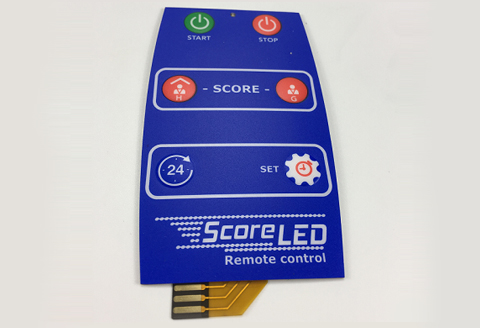 薄膜開關(guān) 薄膜開關(guān)