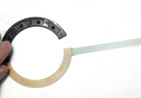 薄膜開關(guān) 薄膜開關(guān)