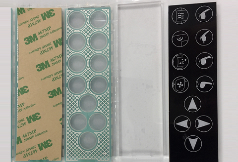 薄膜開(kāi)關(guān)