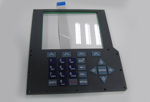 薄膜按鍵 薄膜按鍵