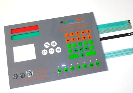 薄膜開關 薄膜開關