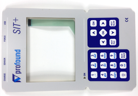 薄膜開關 薄膜開關