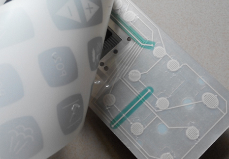 薄膜開關(guān) 薄膜開關(guān)