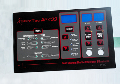 薄膜開關(guān) 薄膜開關(guān)