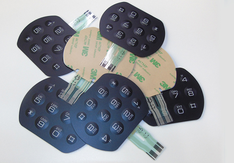 薄膜開關(guān) 薄膜開關(guān)