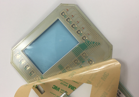 薄膜開關(guān) 薄膜開關(guān)