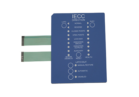 薄膜開關(guān) 薄膜開關(guān)