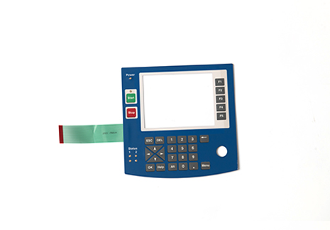 薄膜開關(guān) 薄膜開關(guān)