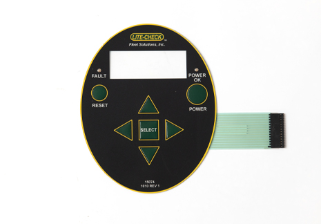 薄膜開關 薄膜開關