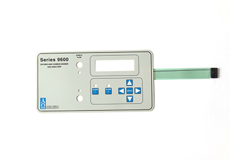 薄膜開關 薄膜開關