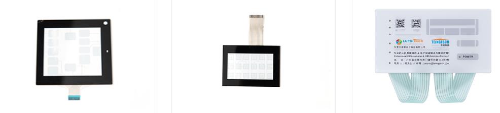 電容感應(yīng)薄膜開關(guān)的作用、原理