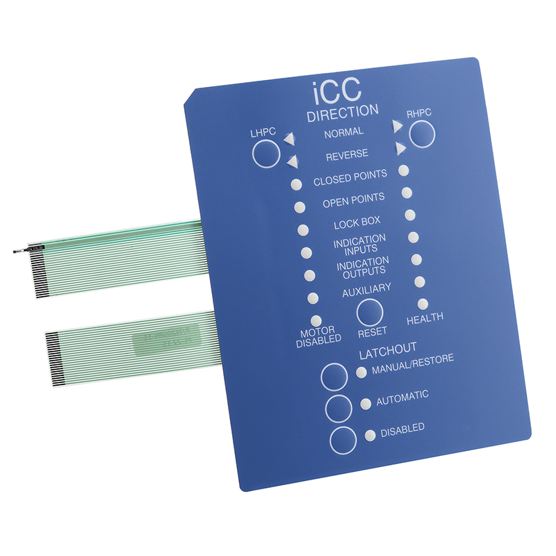 薄膜開關(guān) 薄膜開關(guān)